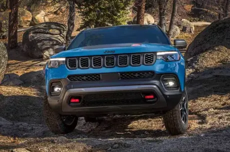 jeep compass