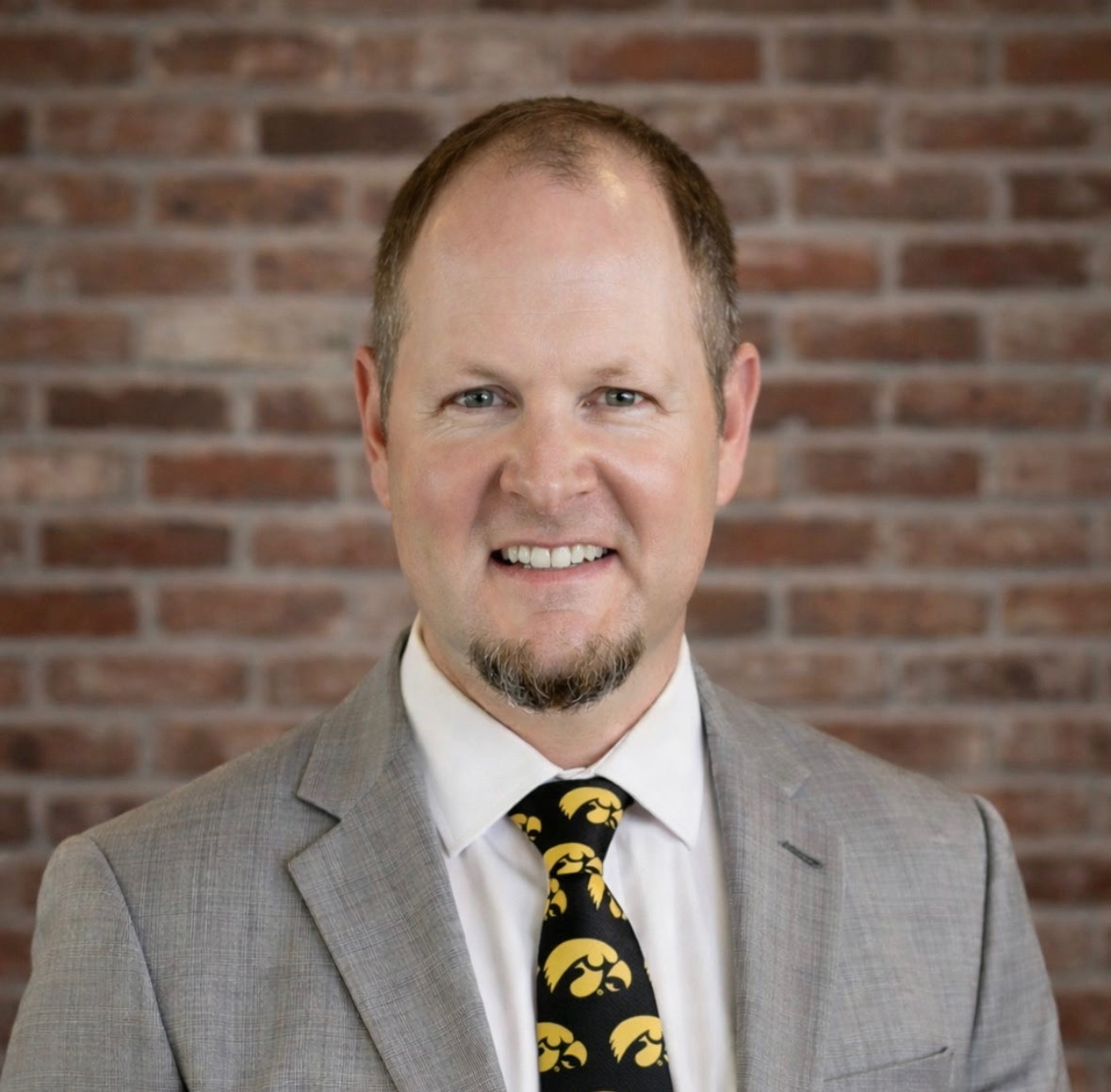 Photo of Derek Neuweg